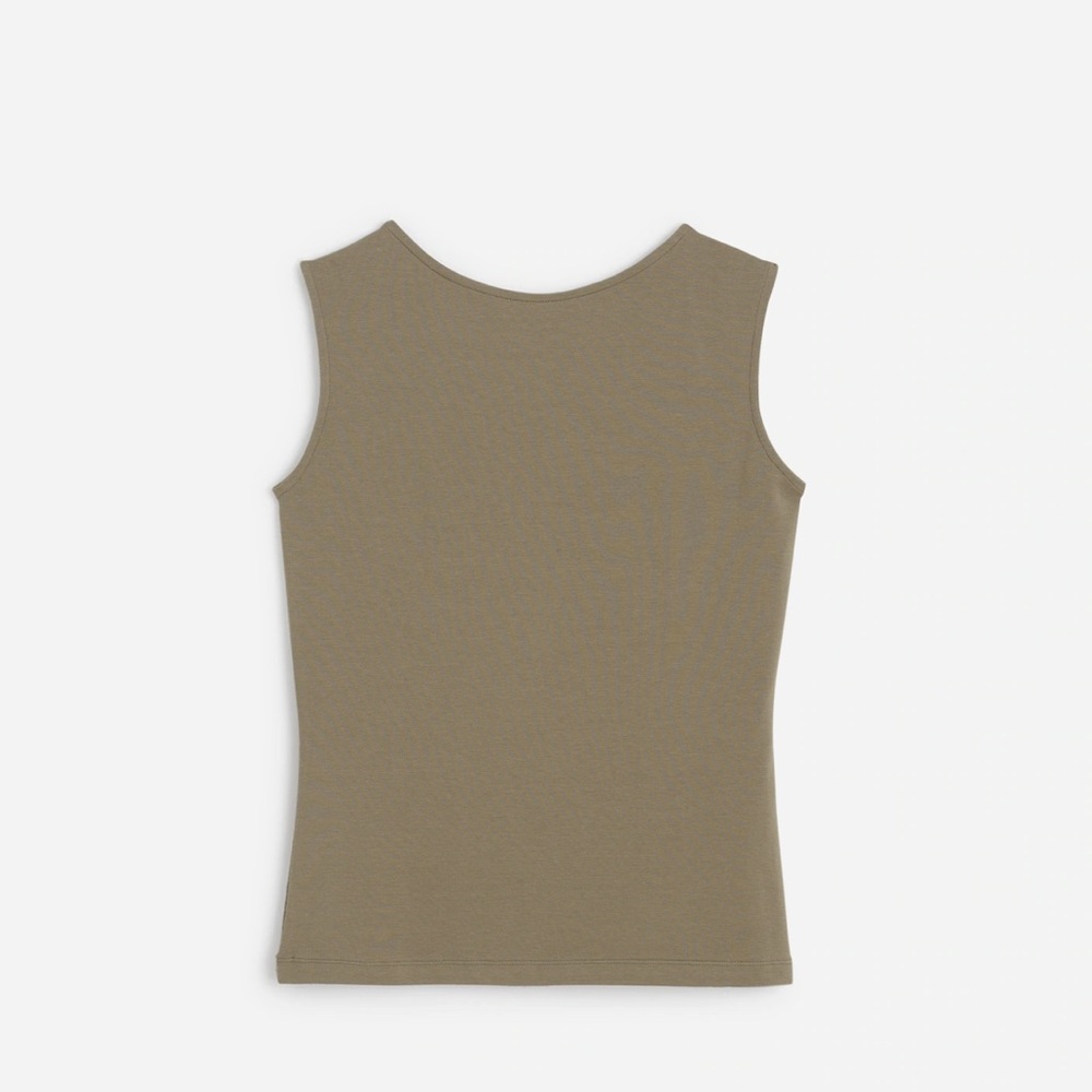 Madewell Low-Back Tee